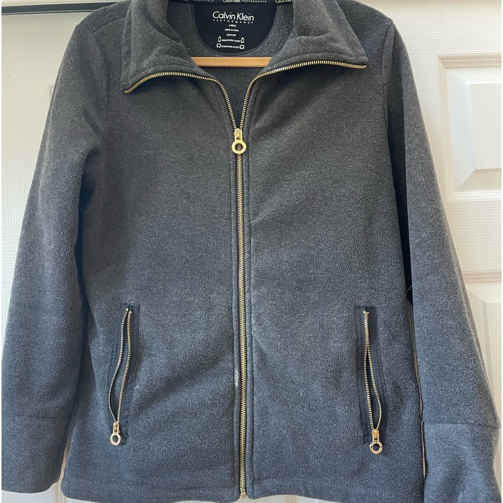 Calvin Klein Performance Fleece Jacket